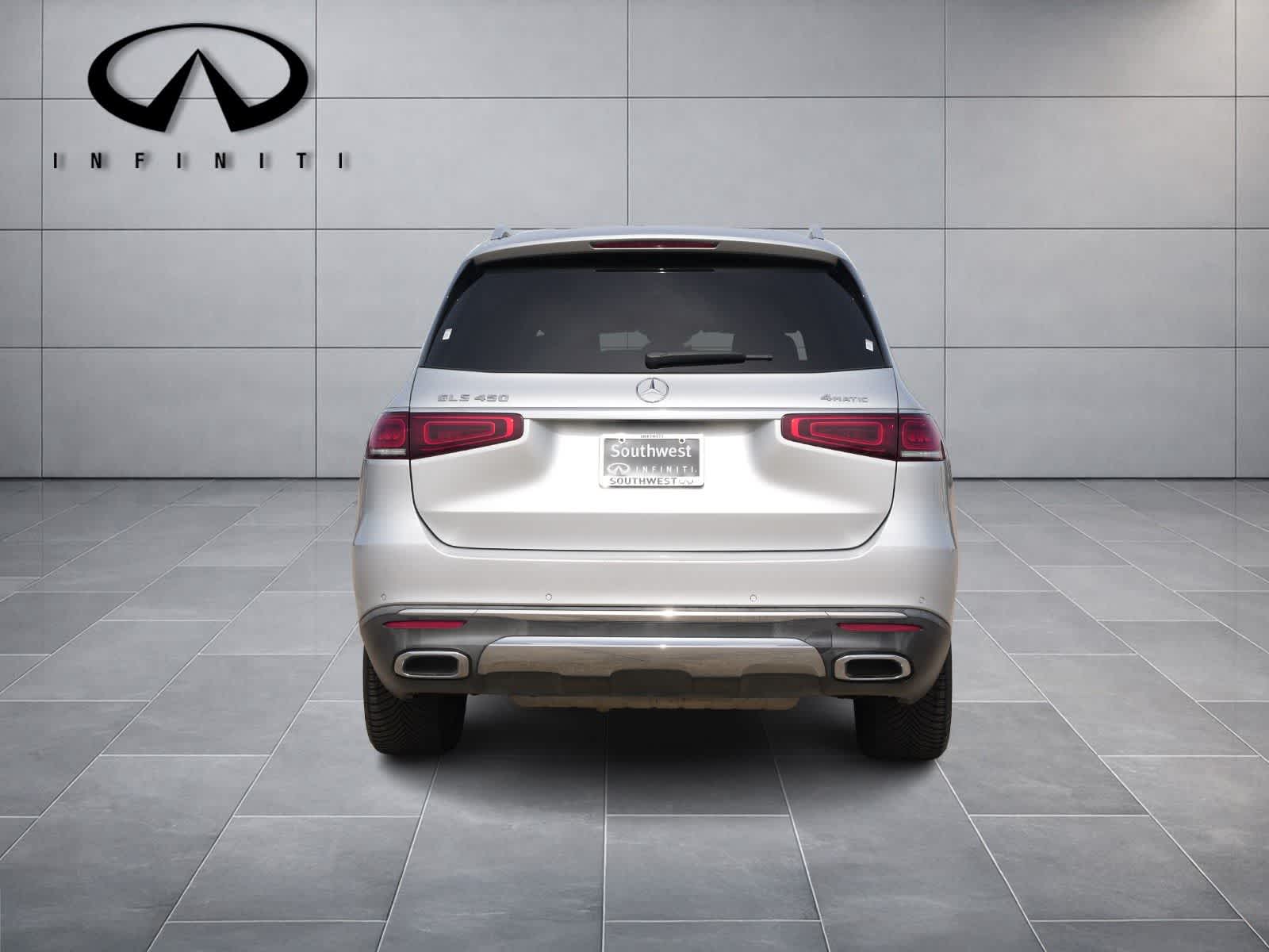 2021 Mercedes-Benz GLS 450 GLS 450