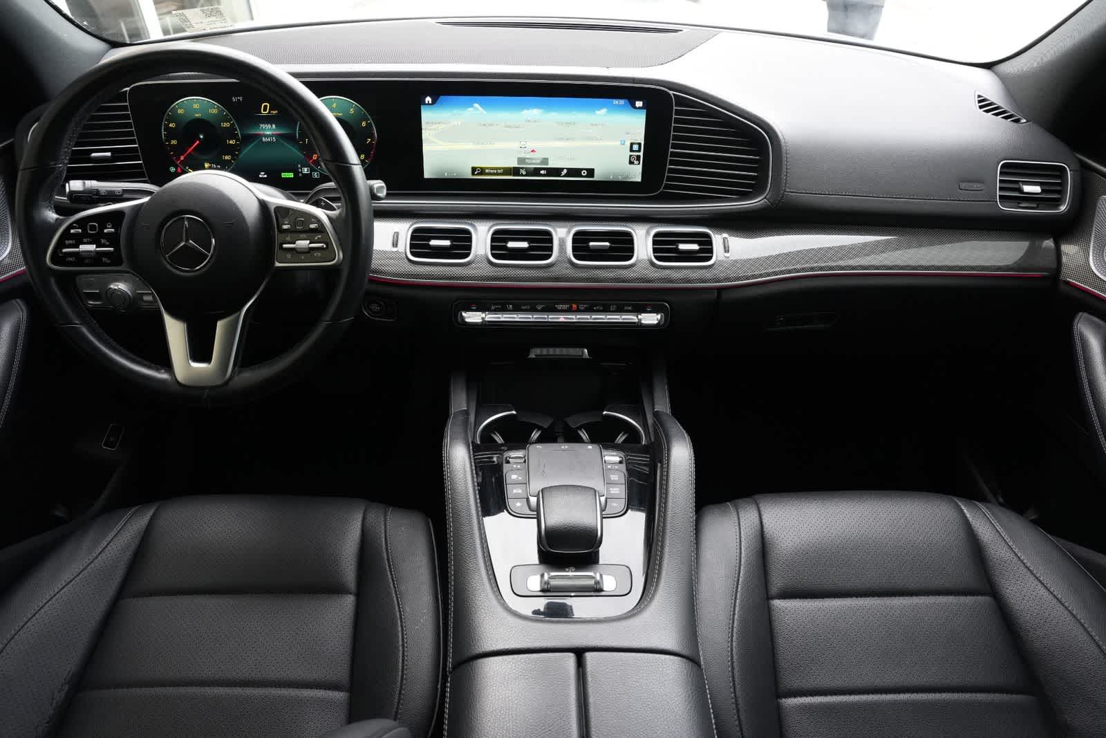 2021 Mercedes-Benz GLS 450 GLS 450