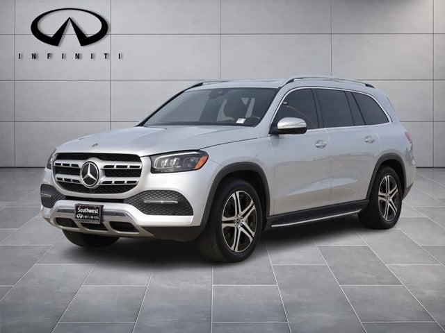 2021 Mercedes-Benz GLS 450 GLS 450