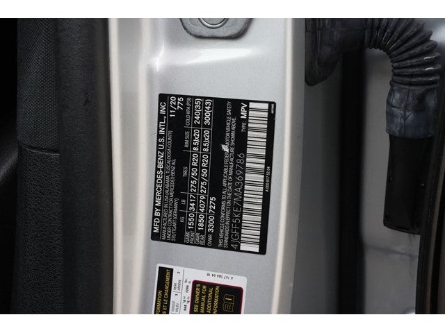 2021 Mercedes-Benz GLS 450 GLS 450