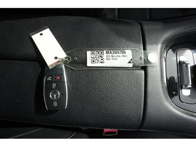 2021 Mercedes-Benz GLS 450 GLS 450