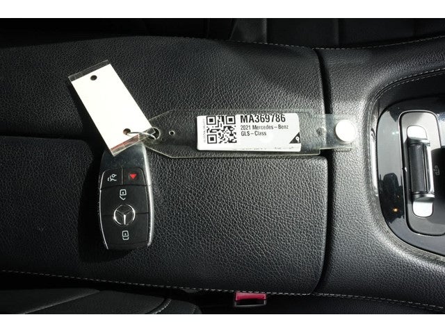 2021 Mercedes-Benz GLS 450 GLS 450