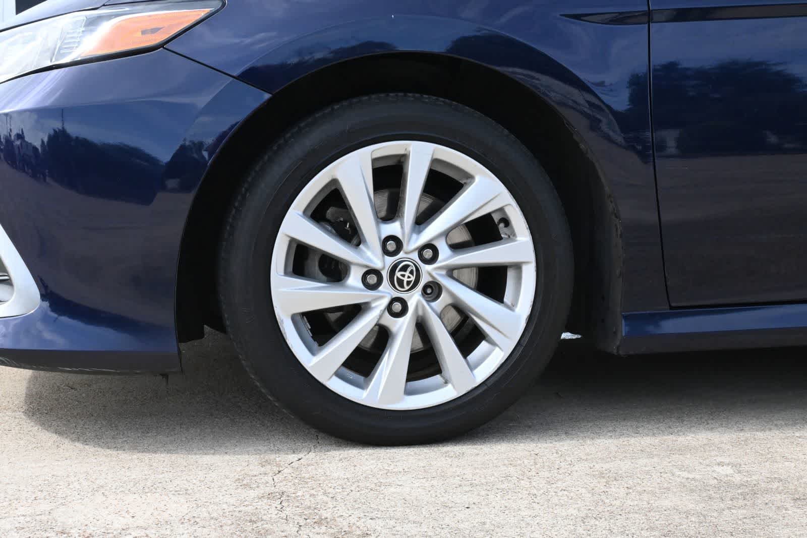 2021 Toyota Camry LE