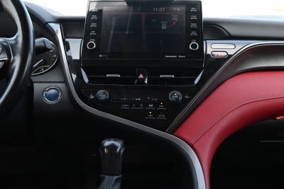 2021 Toyota Camry Hybrid XSE