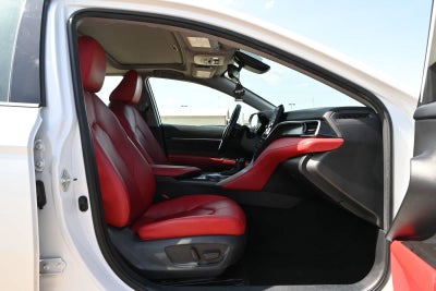 2021 Toyota Camry Hybrid XSE