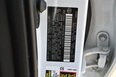 2021 Toyota Camry Hybrid XSE