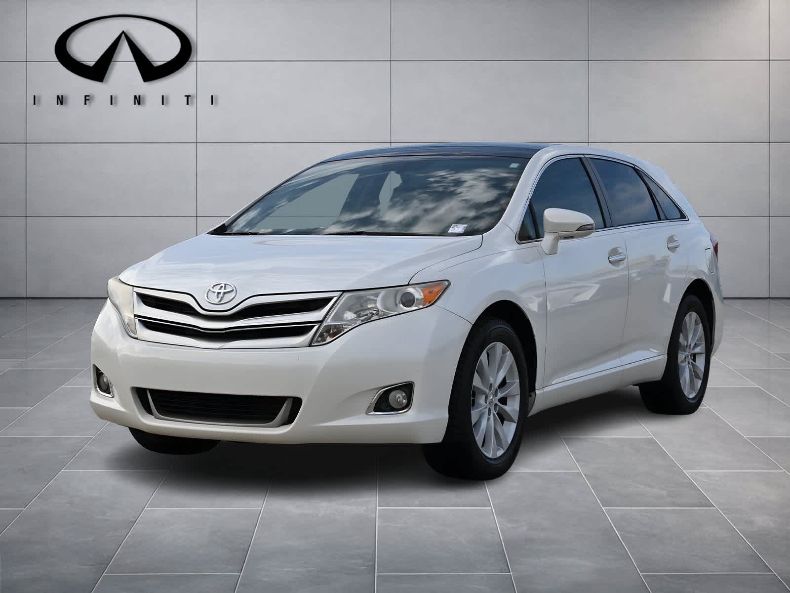 2015 Toyota Venza XLE