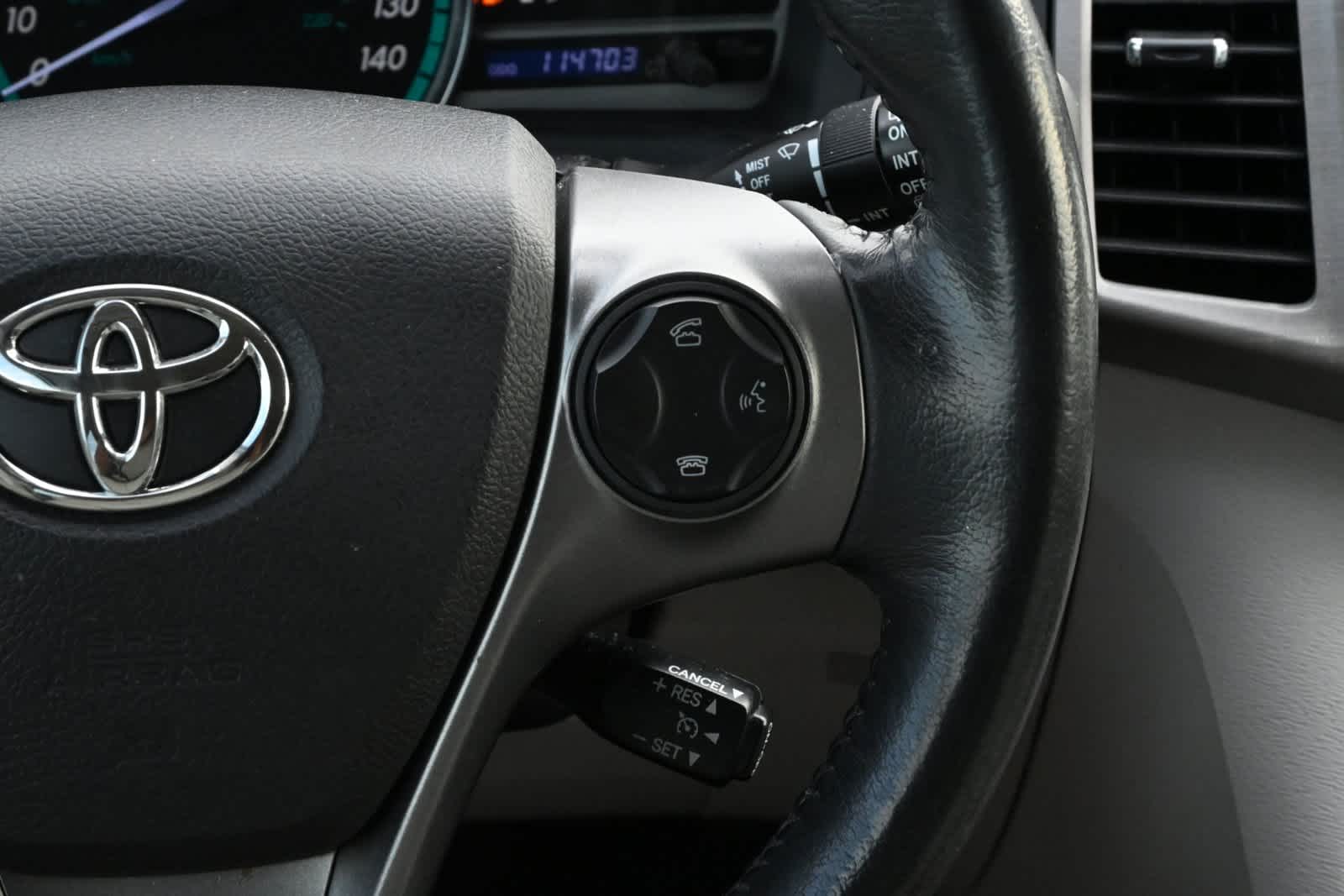 2015 Toyota Venza XLE