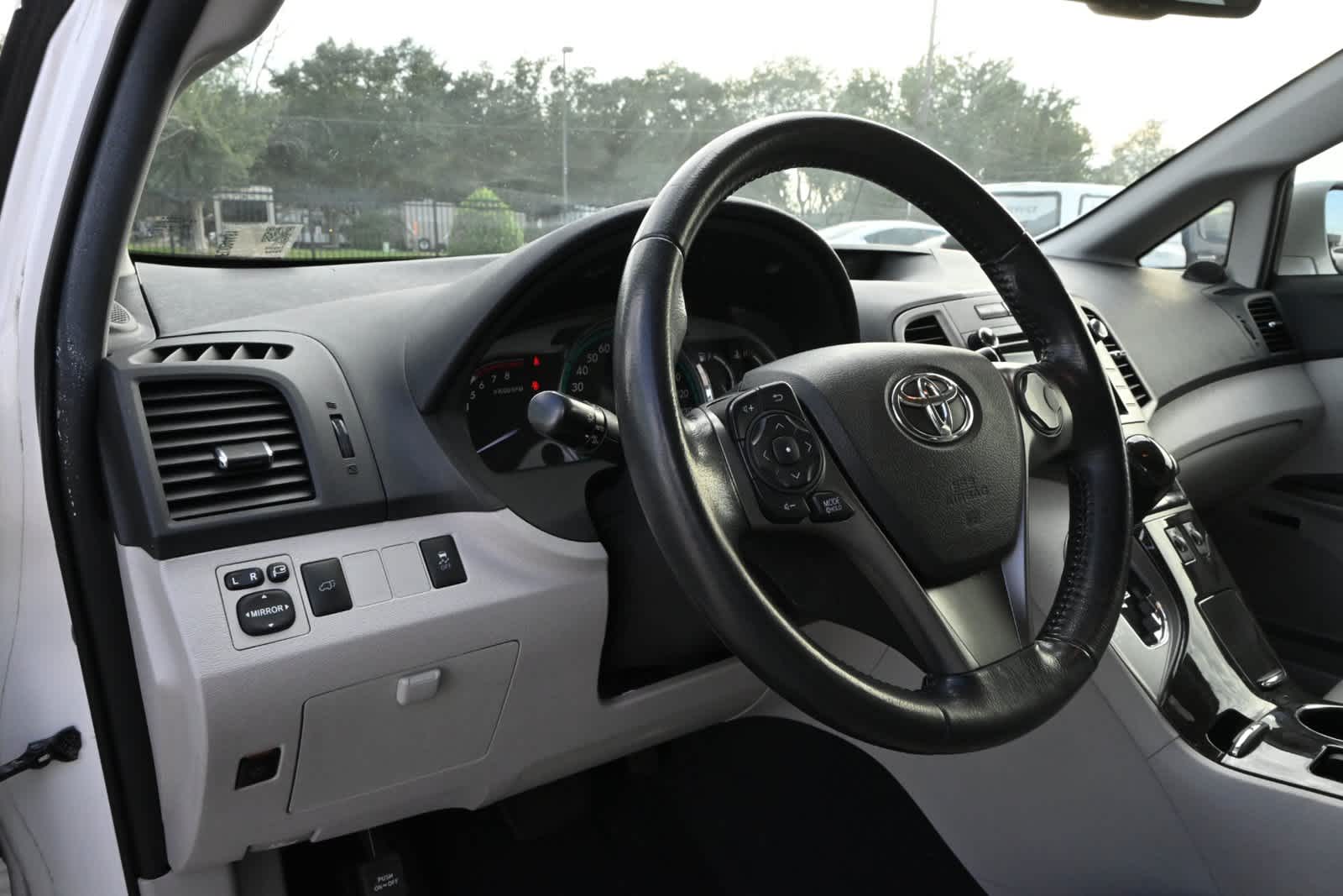 2015 Toyota Venza XLE