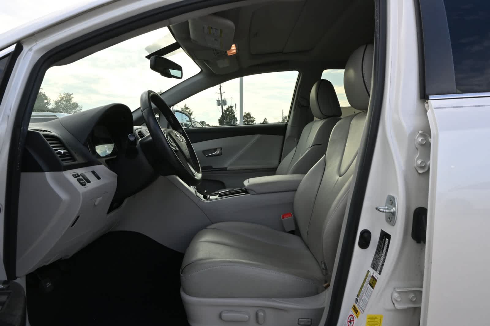 2015 Toyota Venza XLE