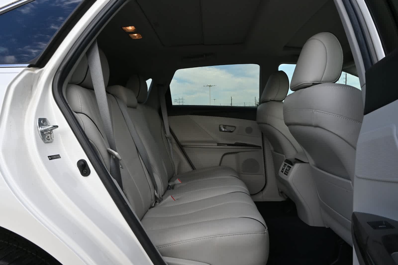 2015 Toyota Venza XLE
