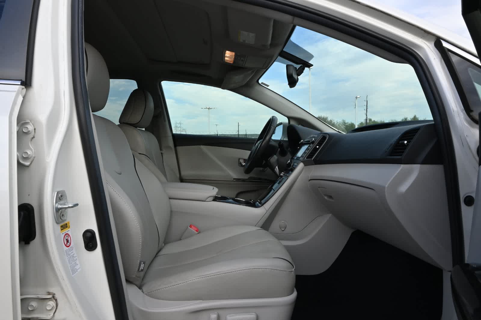 2015 Toyota Venza XLE