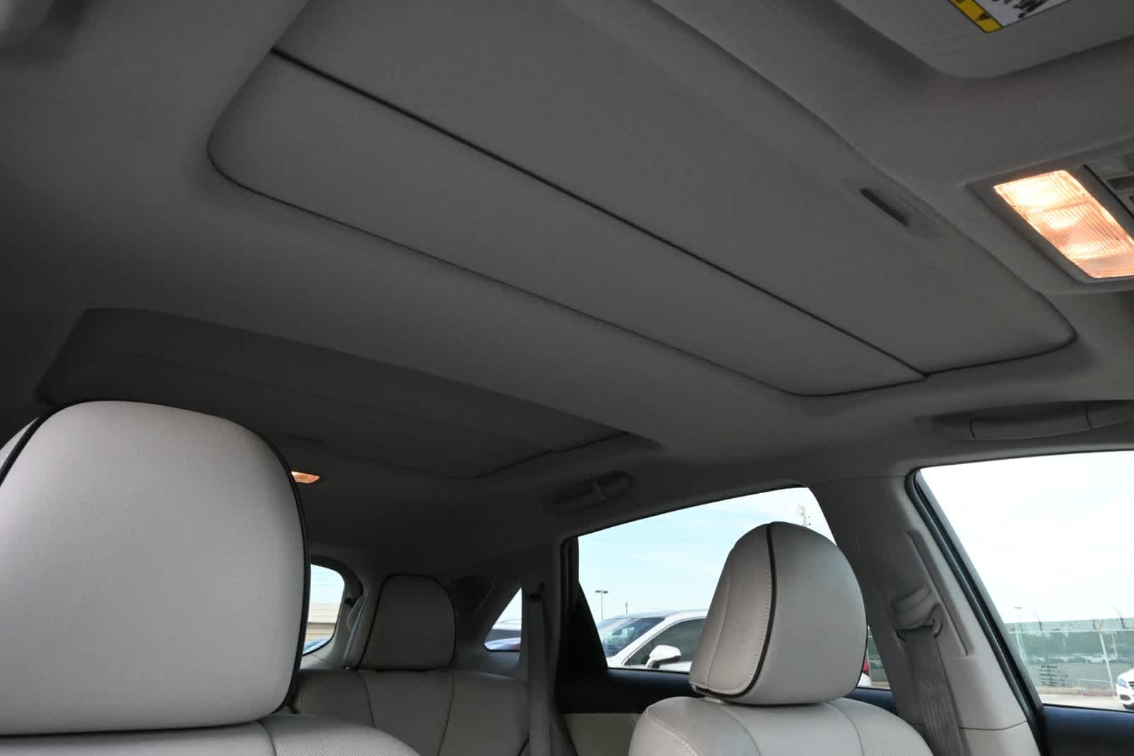 2015 Toyota Venza XLE