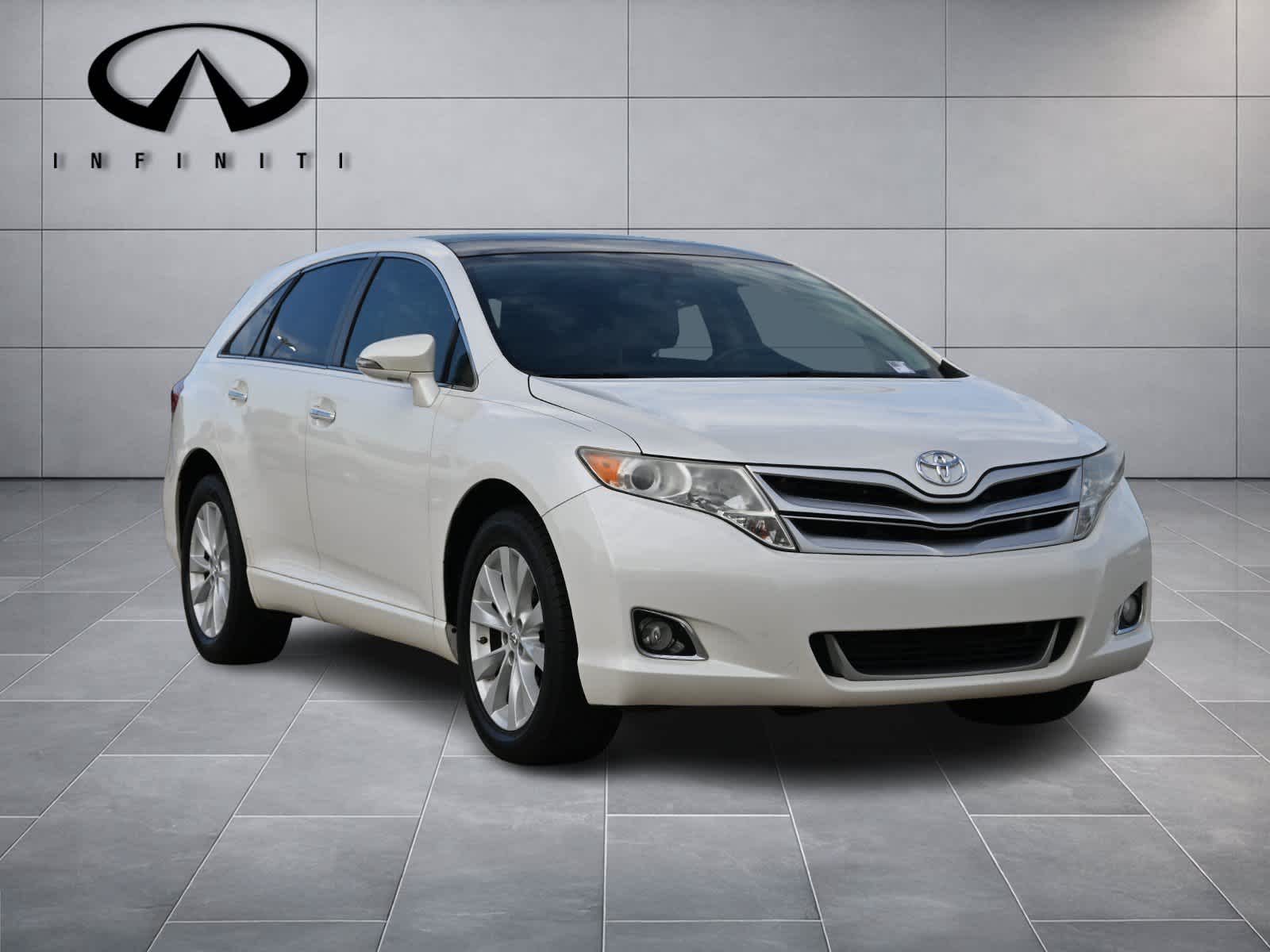 2015 Toyota Venza XLE