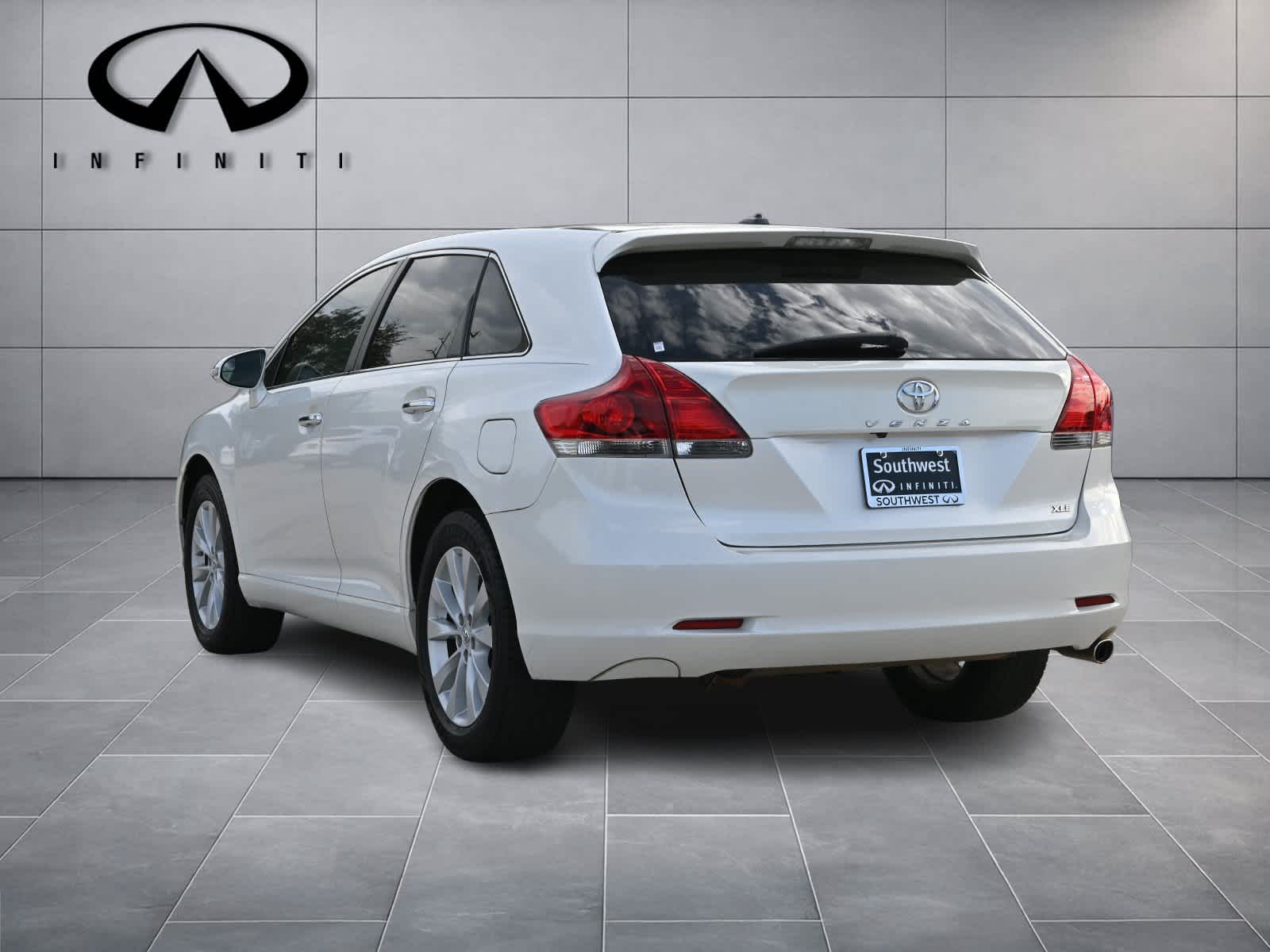 2015 Toyota Venza XLE