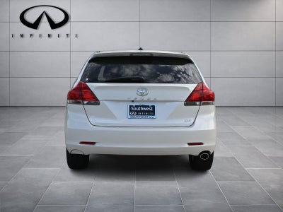 2015 Toyota Venza XLE
