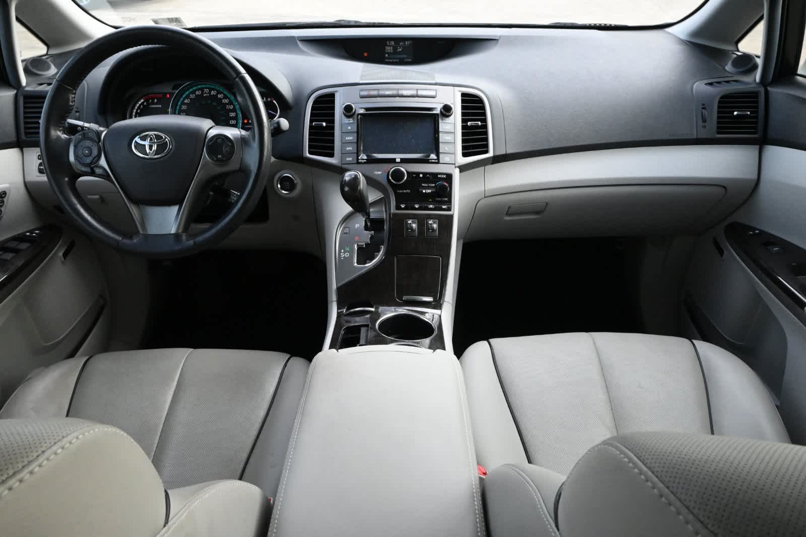 2015 Toyota Venza XLE