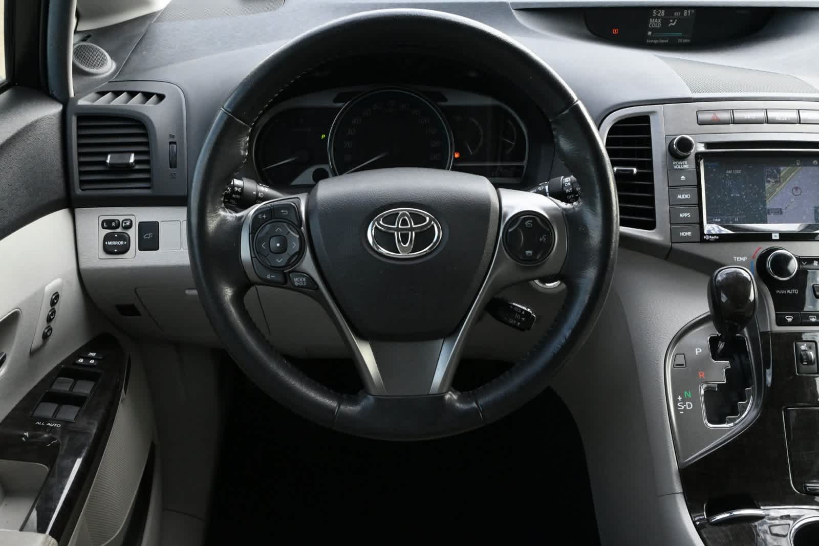 2015 Toyota Venza XLE