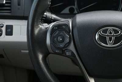 2015 Toyota Venza XLE