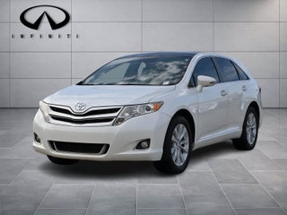 2015 Toyota Venza XLE
