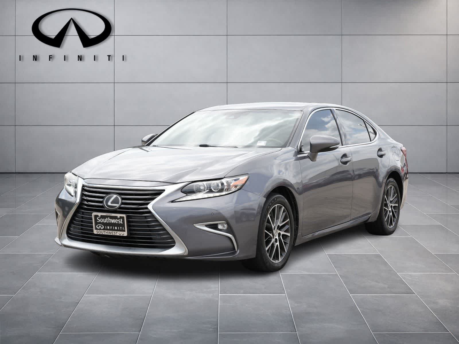 2017 Lexus ES 350 ES 350