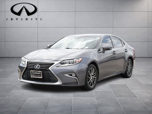 2017 Lexus ES 350 ES 350
