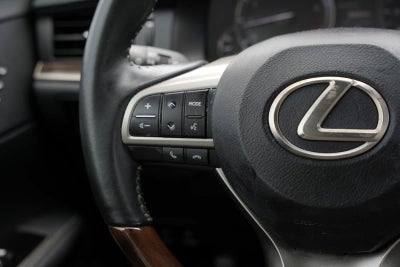2017 Lexus ES 350 ES 350
