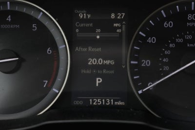 2017 Lexus ES 350 ES 350