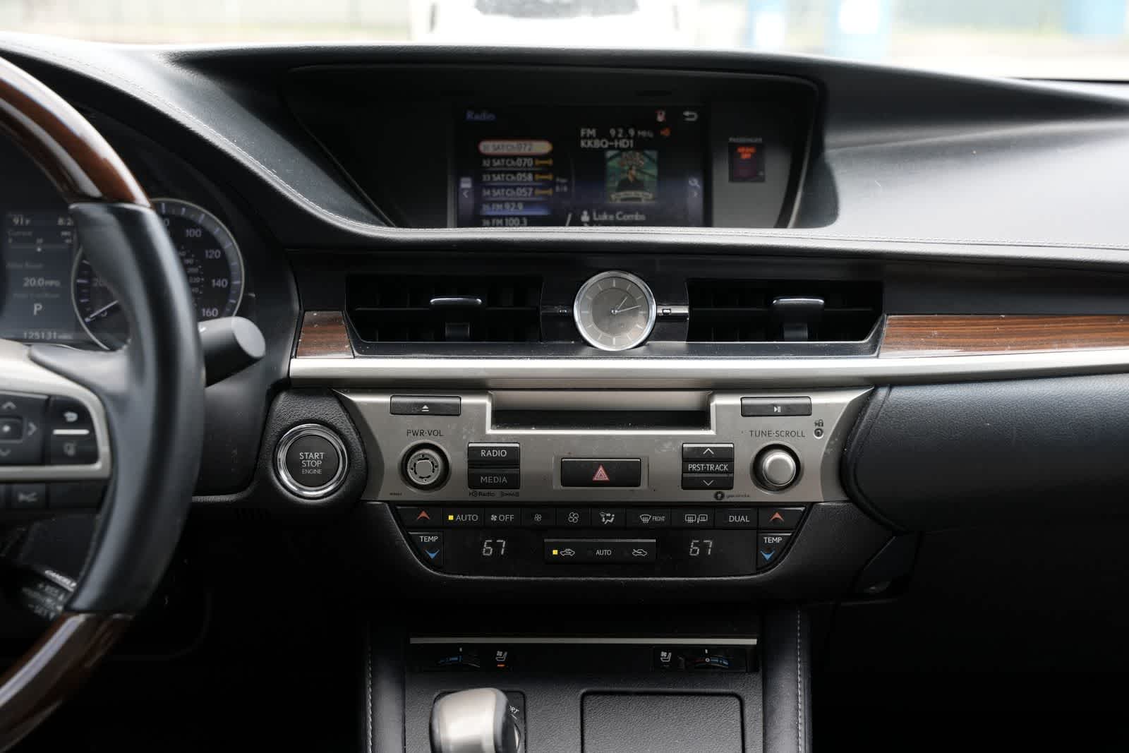 2017 Lexus ES 350 ES 350