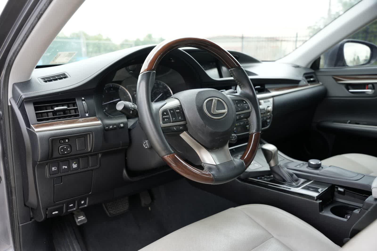 2017 Lexus ES 350 ES 350