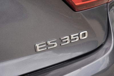 2017 Lexus ES 350 ES 350