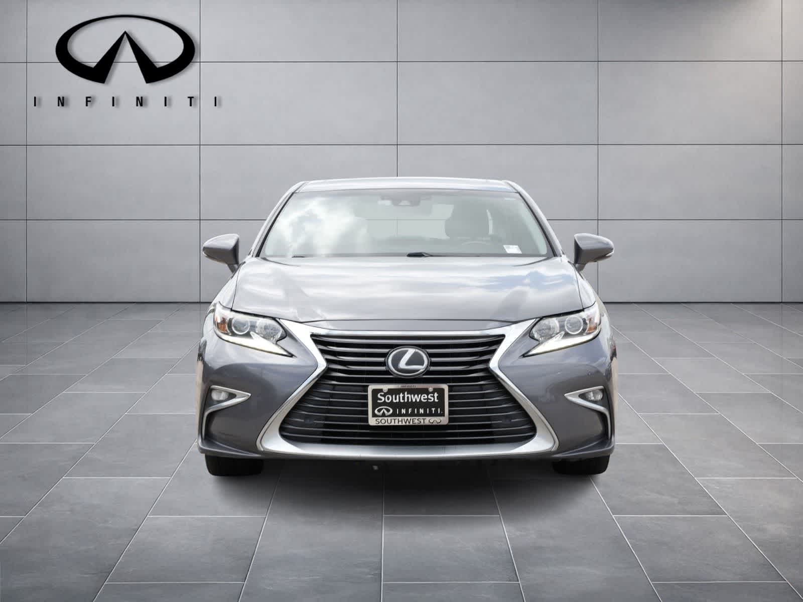 2017 Lexus ES 350 ES 350
