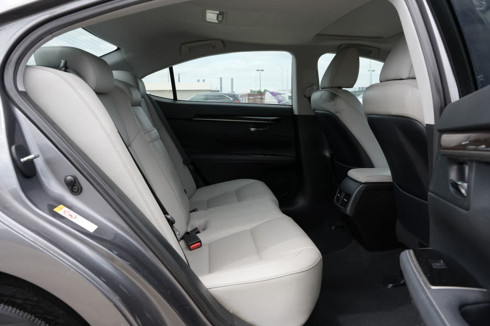 2017 Lexus ES 350 ES 350
