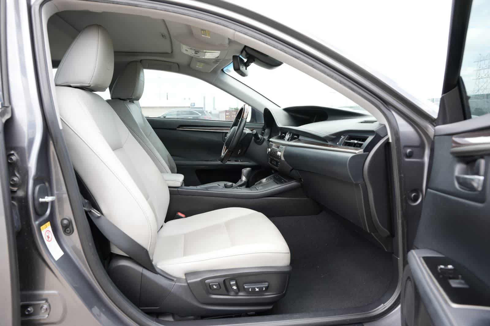 2017 Lexus ES 350 ES 350