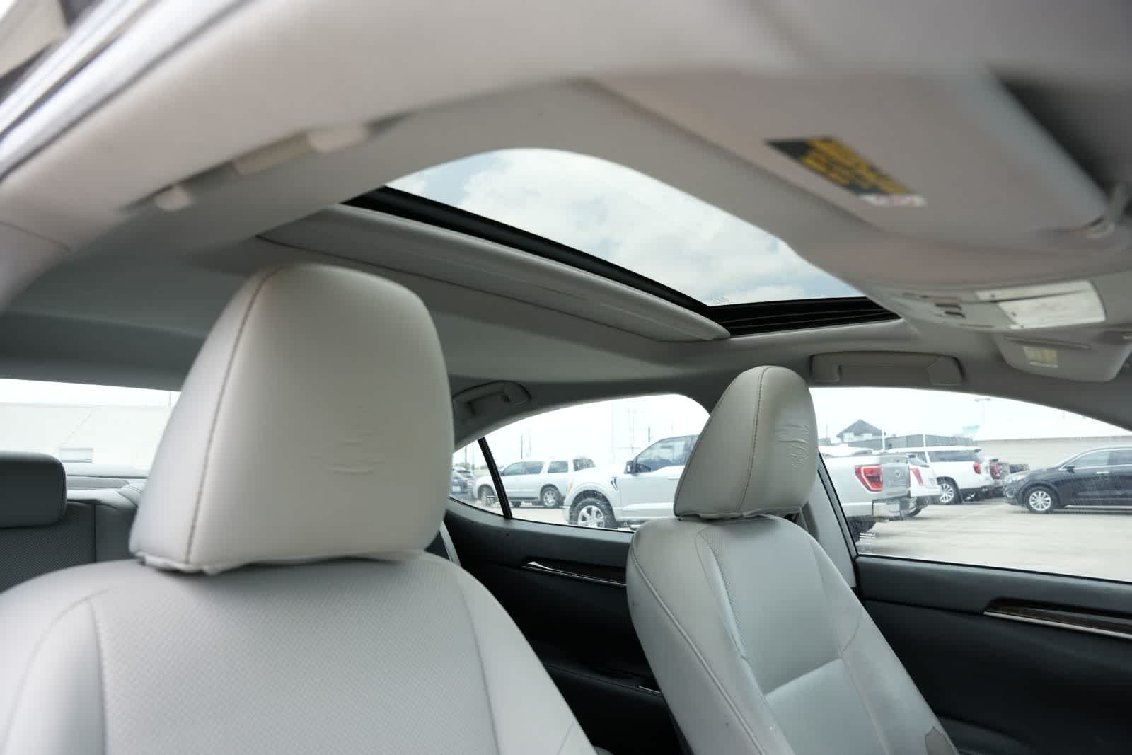 2017 Lexus ES 350 ES 350