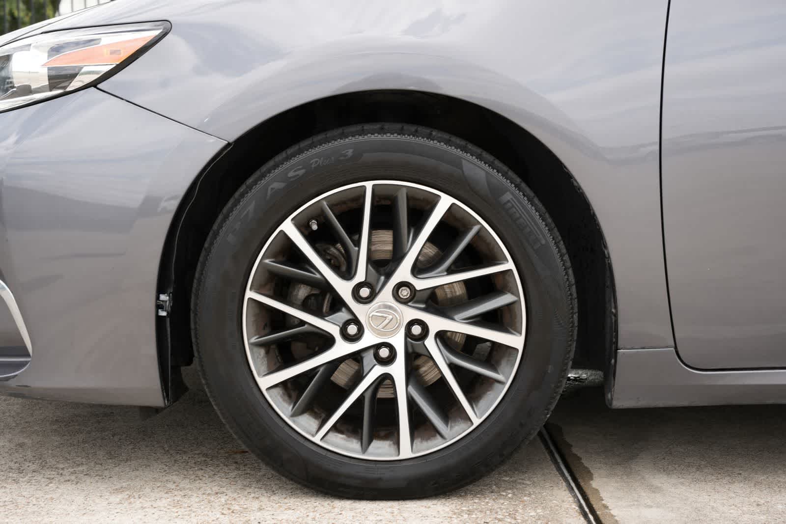 2017 Lexus ES 350 ES 350