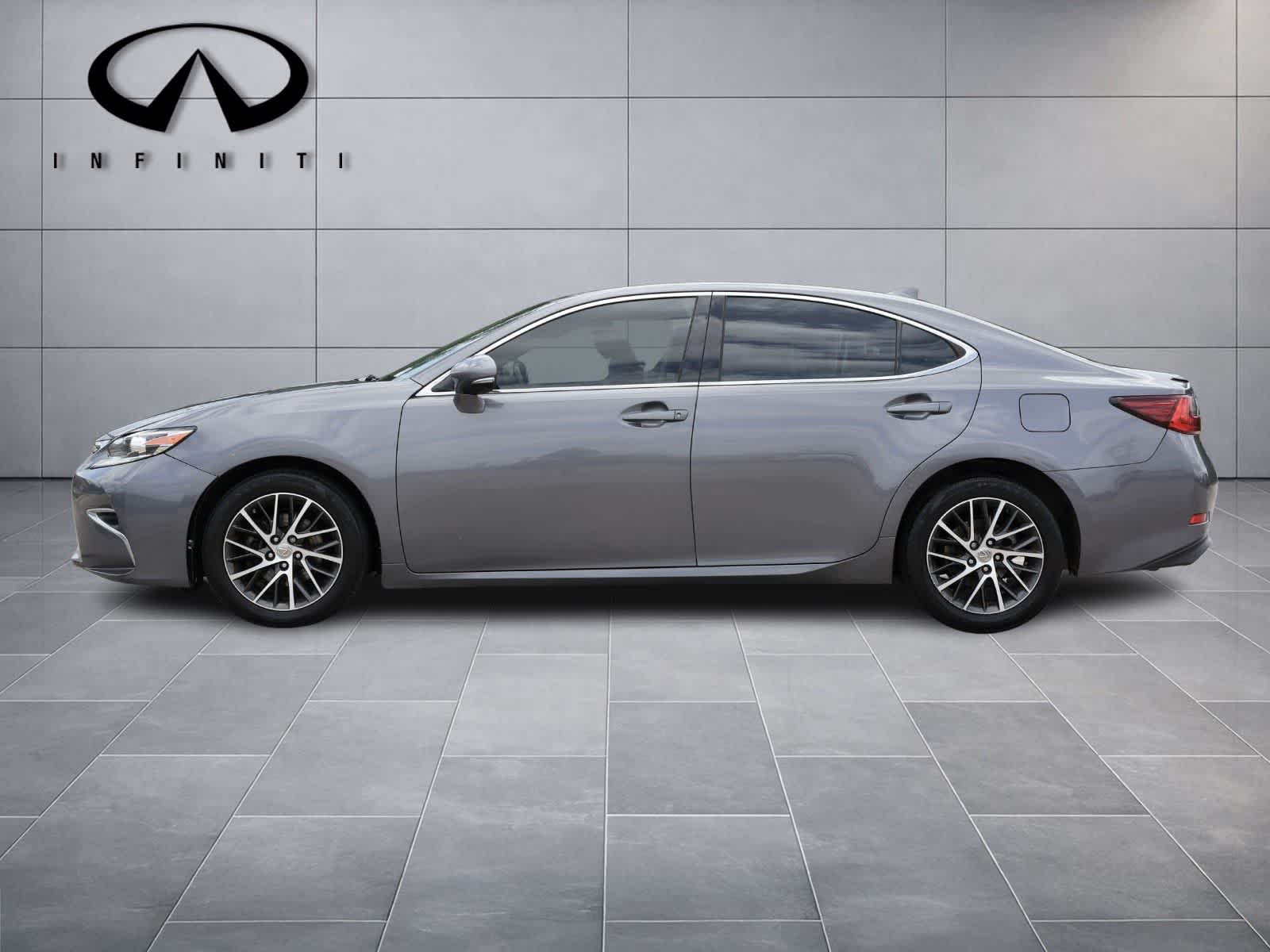 2017 Lexus ES 350 ES 350