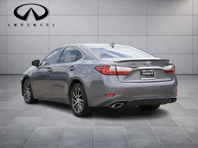 2017 Lexus ES 350 ES 350