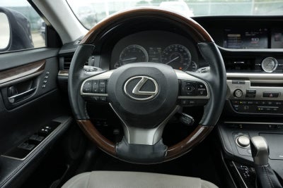 2017 Lexus ES 350 ES 350