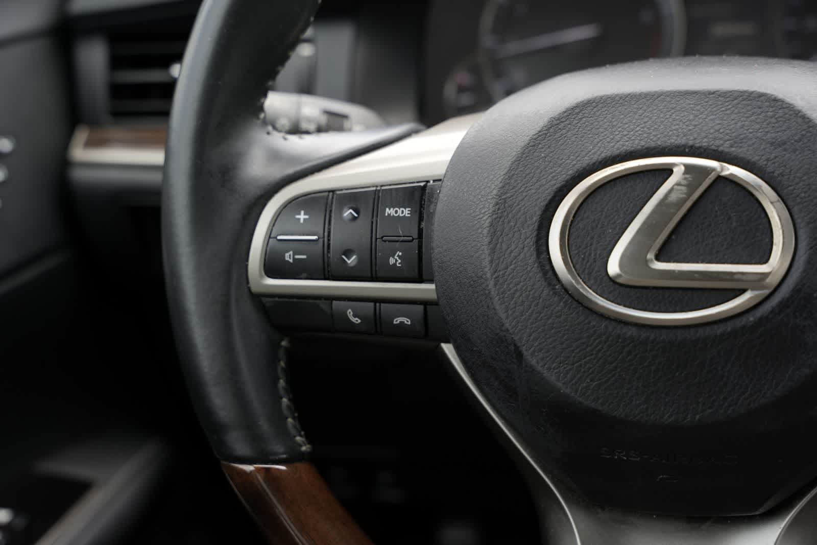 2017 Lexus ES 350 ES 350