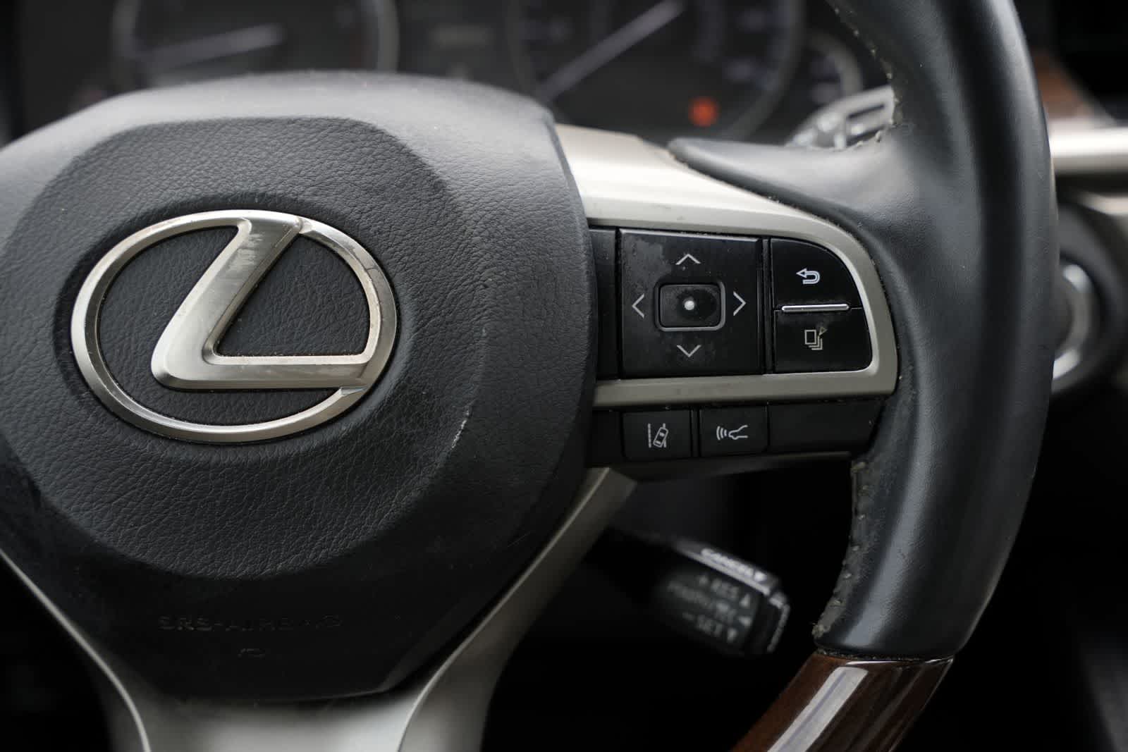 2017 Lexus ES 350 ES 350