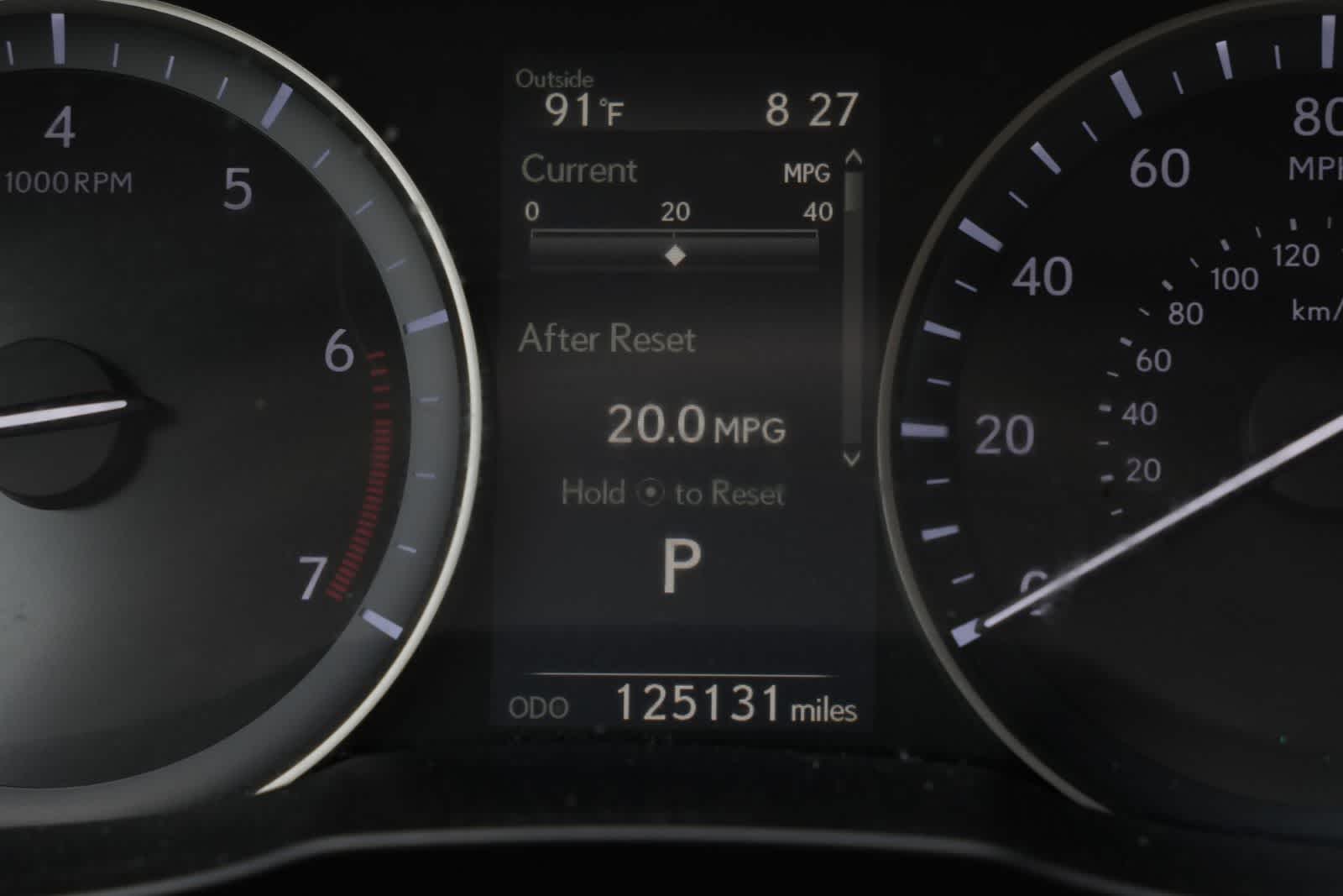 2017 Lexus ES 350 ES 350