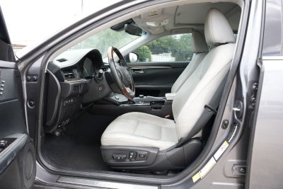 2017 Lexus ES 350 ES 350