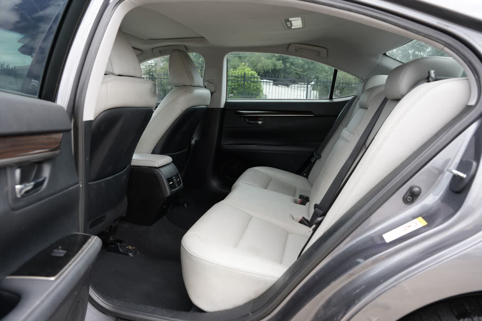 2017 Lexus ES 350 ES 350