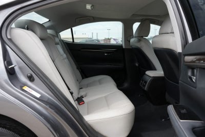 2017 Lexus ES 350 ES 350