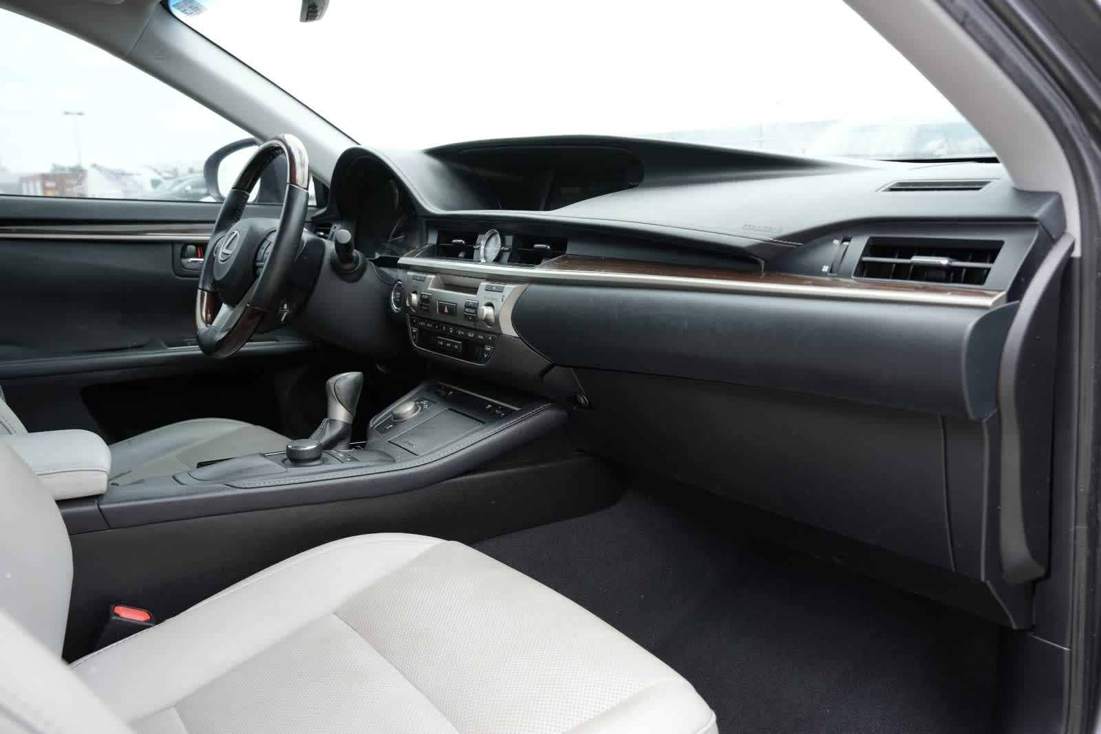 2017 Lexus ES 350 ES 350