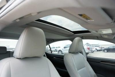 2017 Lexus ES 350 ES 350