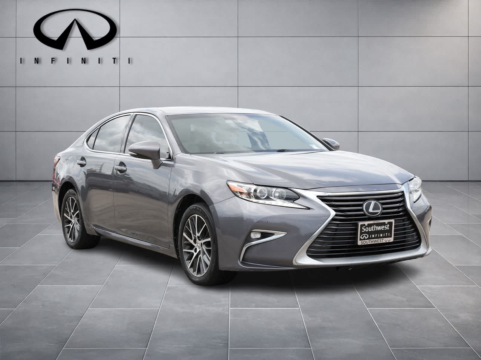 2017 Lexus ES 350 ES 350