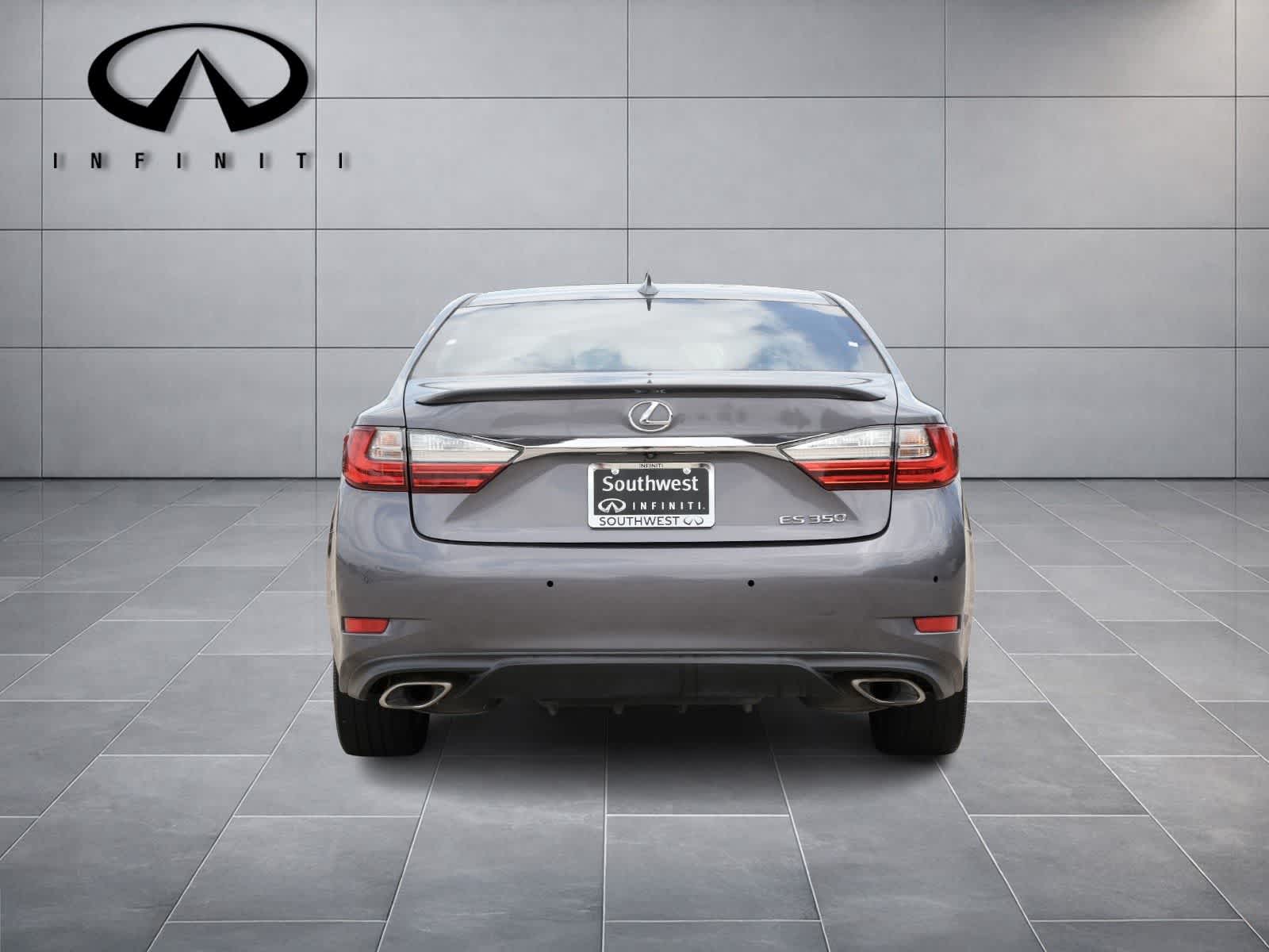 2017 Lexus ES 350 ES 350