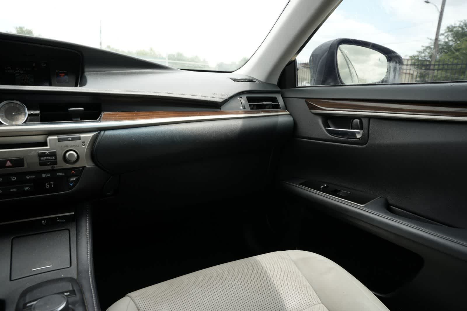 2017 Lexus ES 350 ES 350